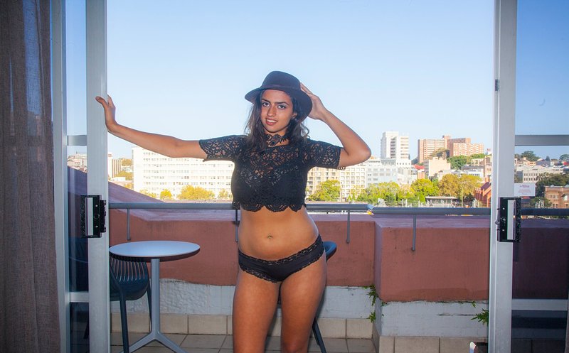 Валентина, 26 лет, 0 размер груди