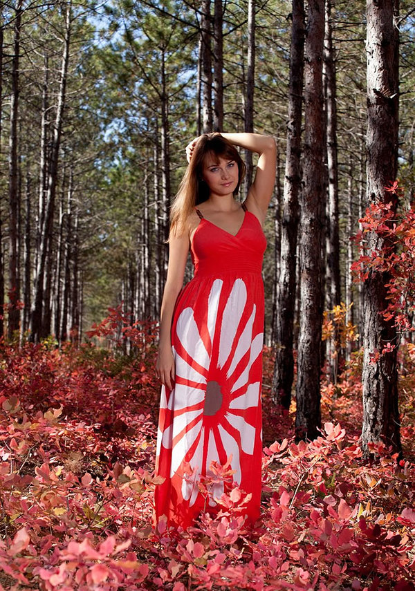 Олеся, 24 года, 5 размер груди